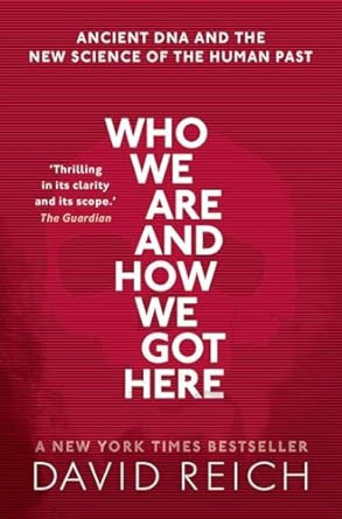 Cover Who We Are and How We Got Here