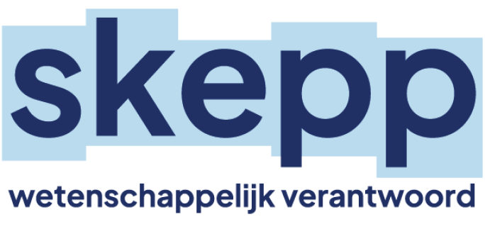 Skepp logo blauw