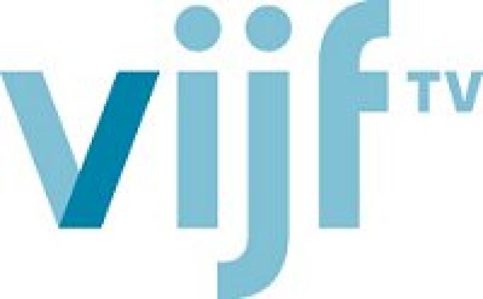 Logo Vijf tv