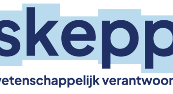 Skepp logo blauw