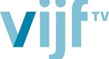 Logo Vijf tv