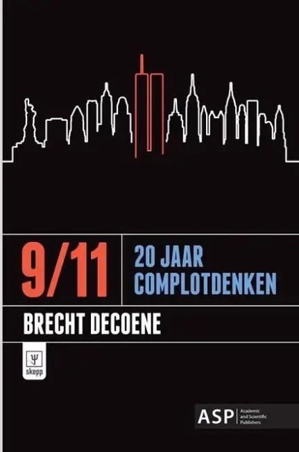 Cover 20 jaar complotdenken