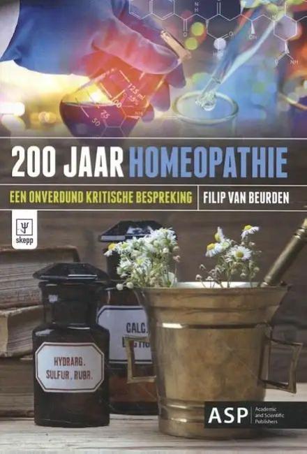 Cover 200 jaar homeopathie