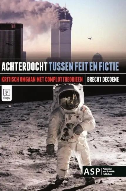 Cover Achterdocht tussen feit en fictie