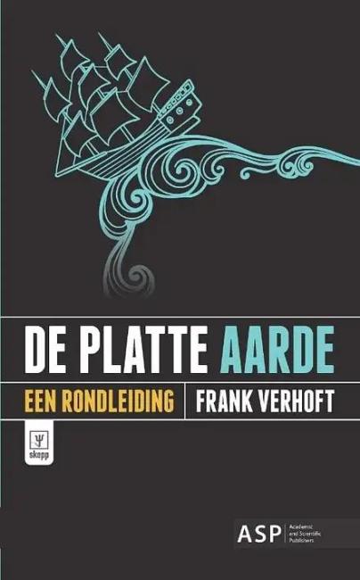 Cover De platte aarde