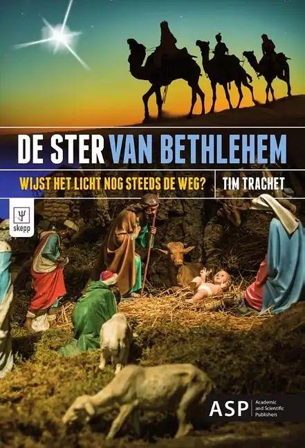 Cover De ster van Bethlehem