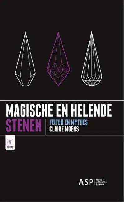 Cover Magische en helende stenen