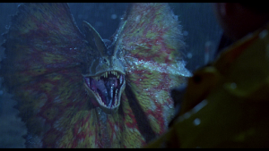 Dilophosaurus